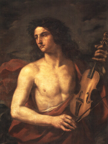 Orfeo by Cesare Gennari