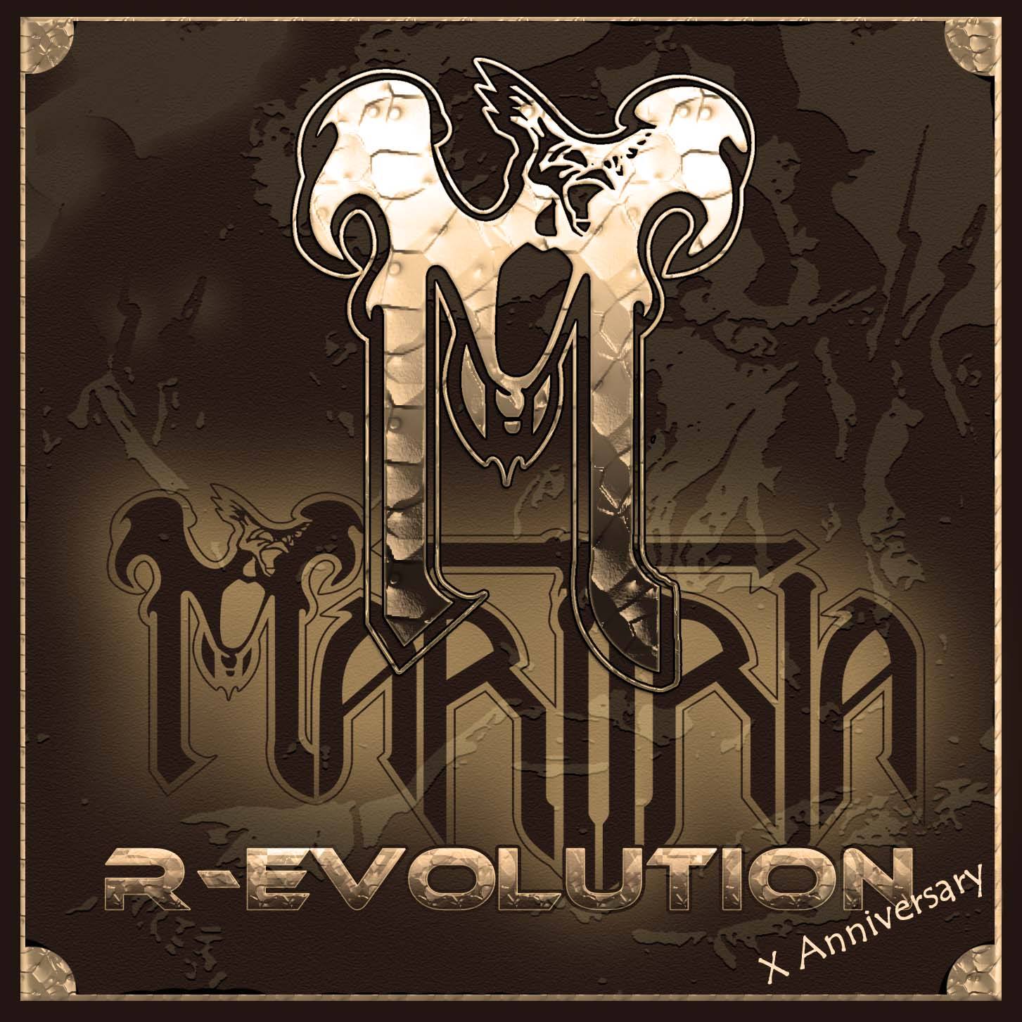 R-Evolution (2014)