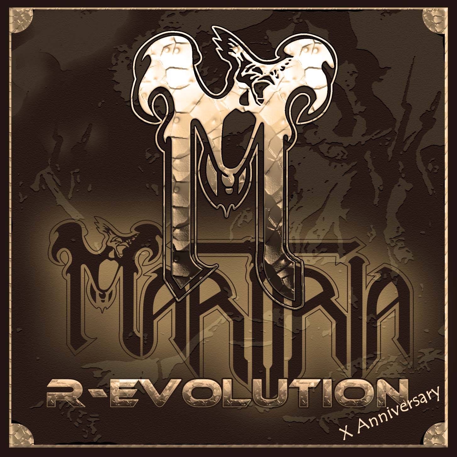 R-Evolution Martiria 2014