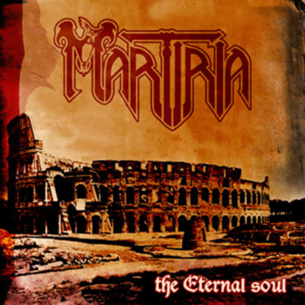 The Eternal Soul cover